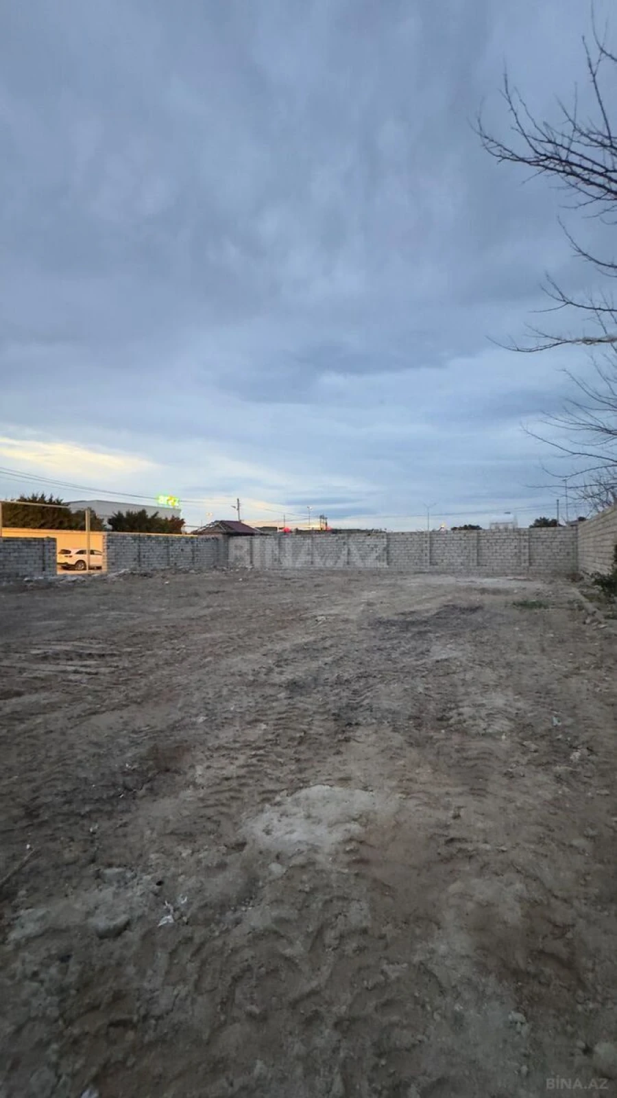 Satılır torpaq sahəsi 7.5 m²