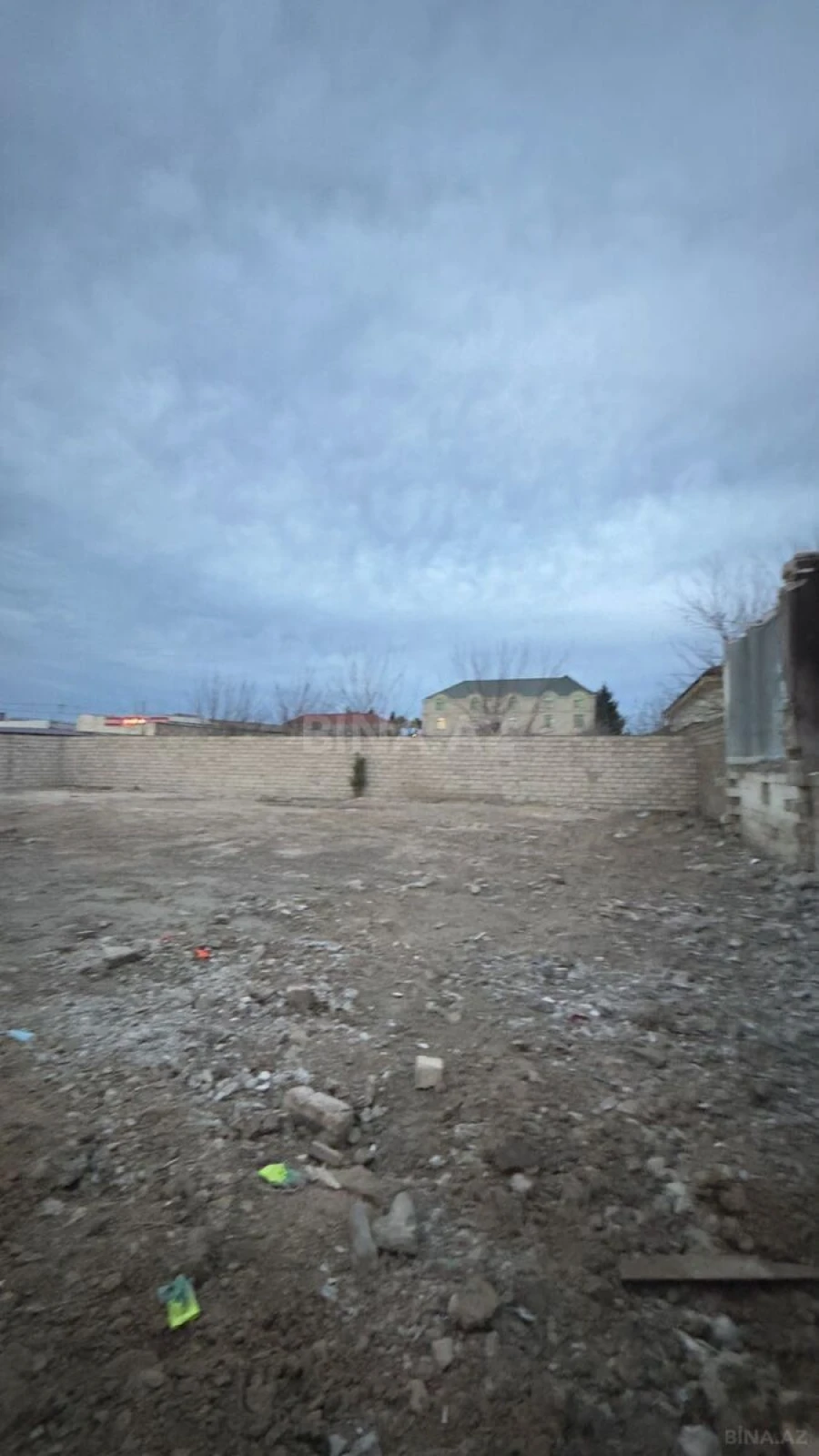 Satılır torpaq sahəsi 7.5 m²