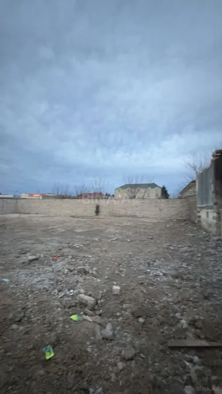 Satılır torpaq sahəsi 7.5 m²