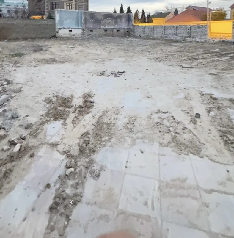 Satılır torpaq sahəsi 7.5 m²