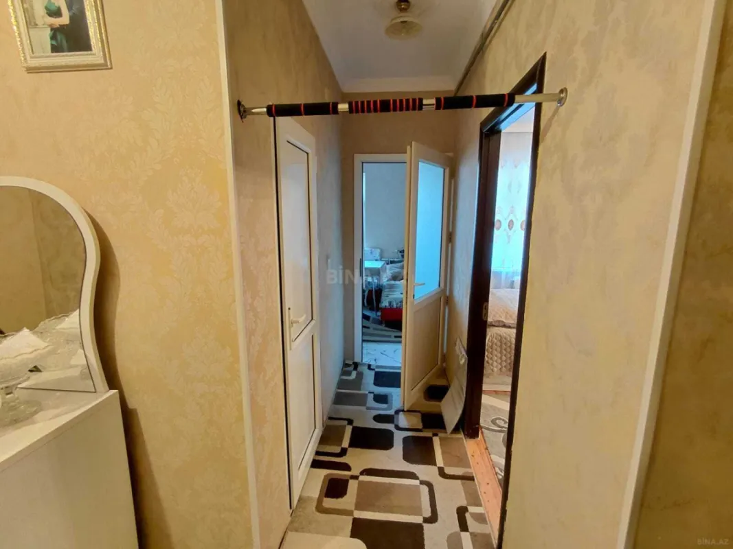 Satılır 2 otaqlı mənzil 57 m²
