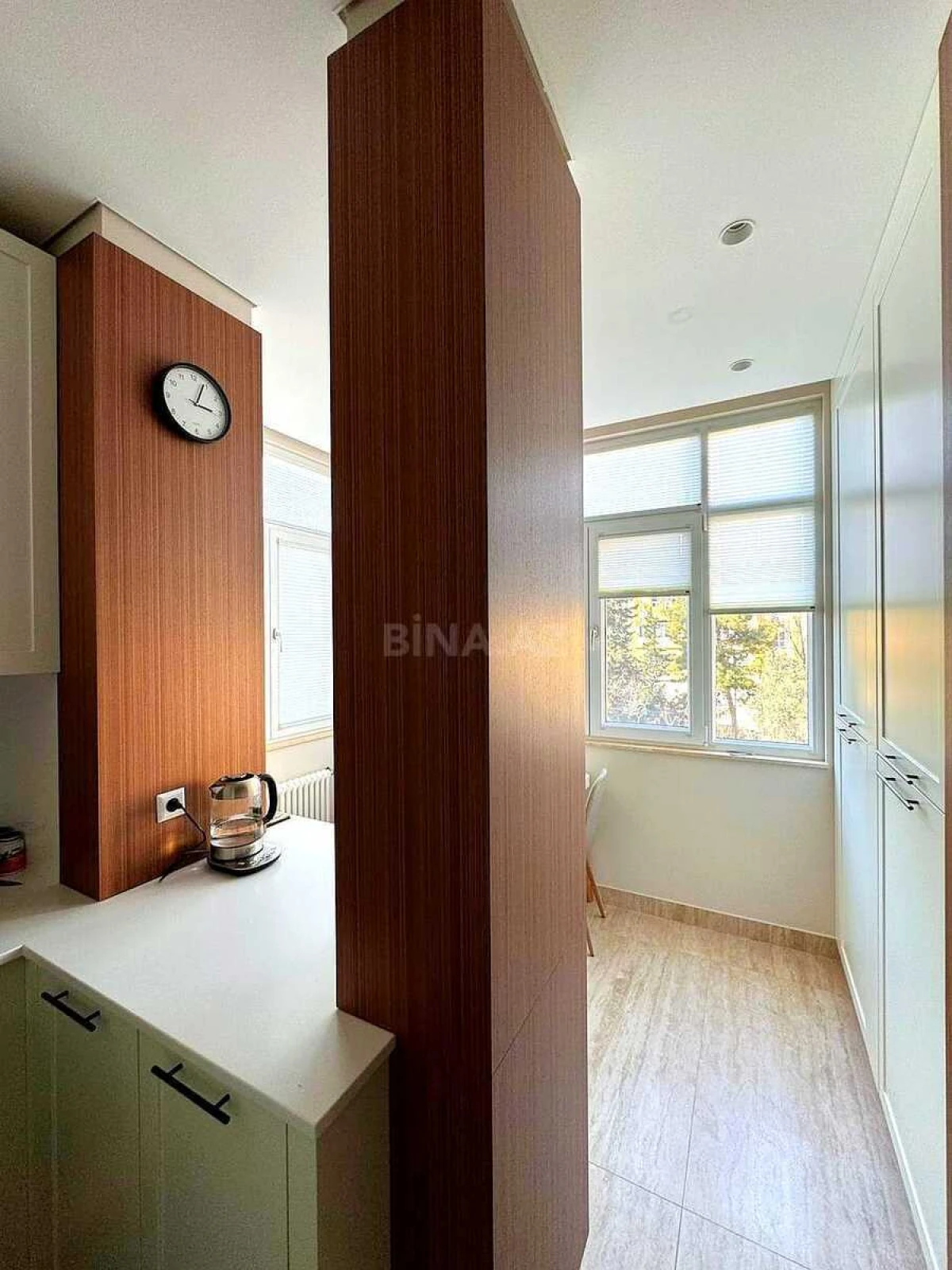 Satılır 2 otaqlı mənzil 55.5 m²