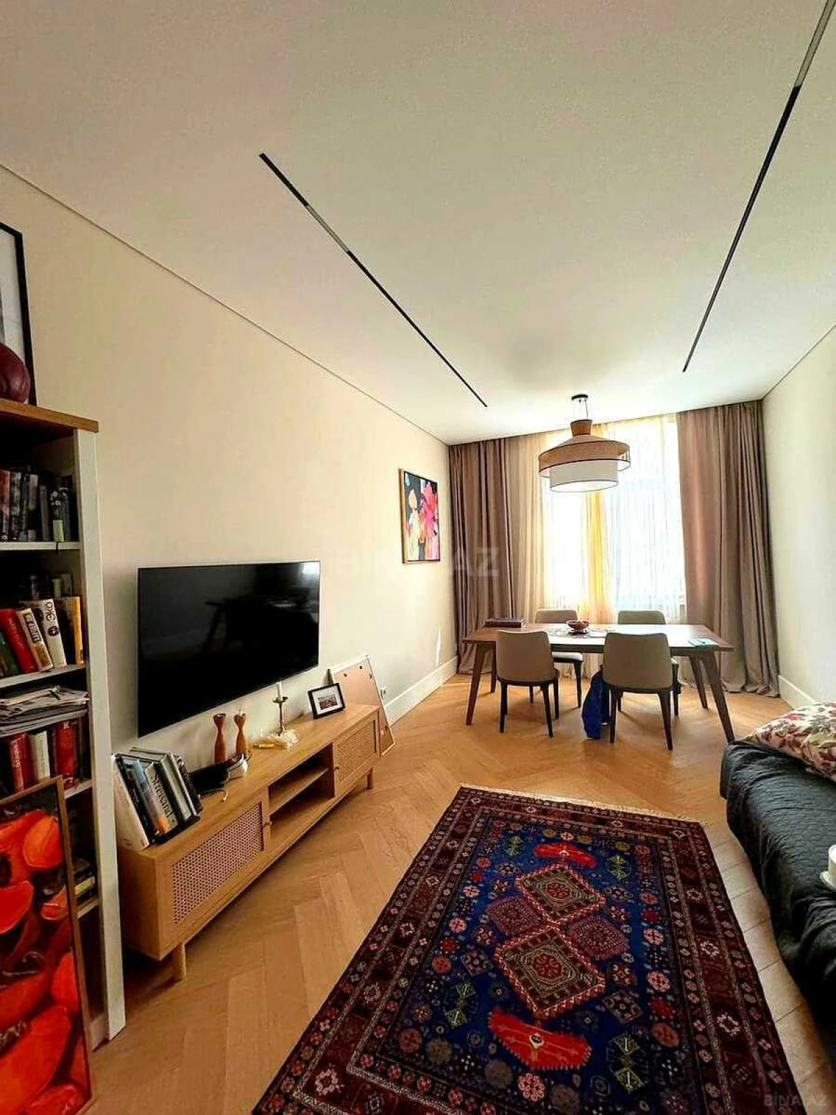 Satılır 2 otaqlı mənzil 55.5 m²