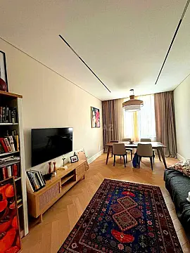 Satılır 2 otaqlı mənzil 55.5 m² — Bakı, Nizami 2 otaq 55.50 m²