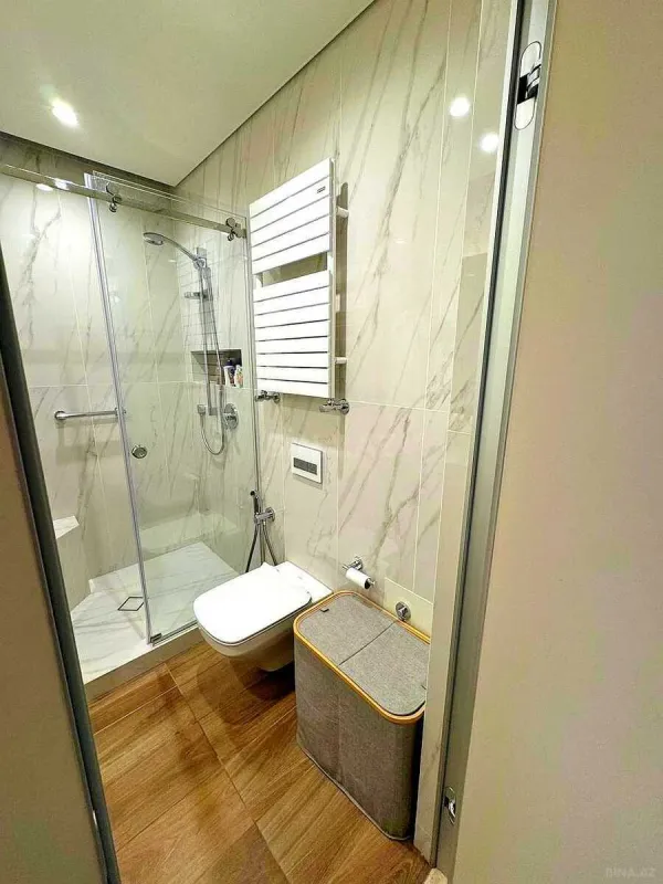 Satılır 2 otaqlı mənzil 55.5 m²