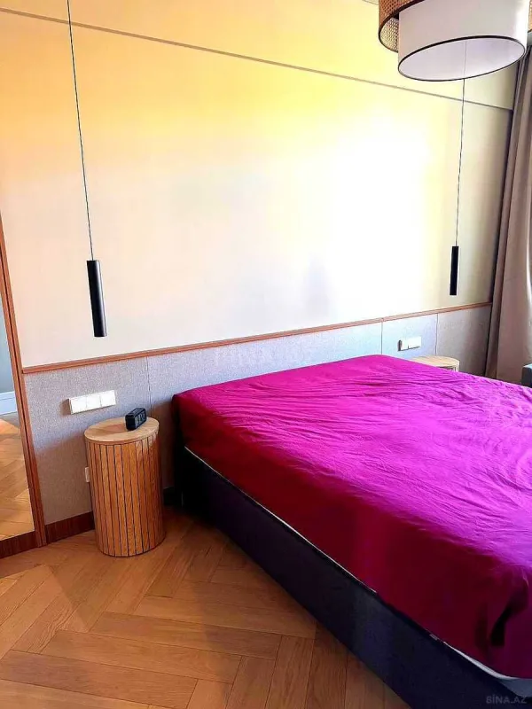 Satılır 2 otaqlı mənzil 55.5 m²