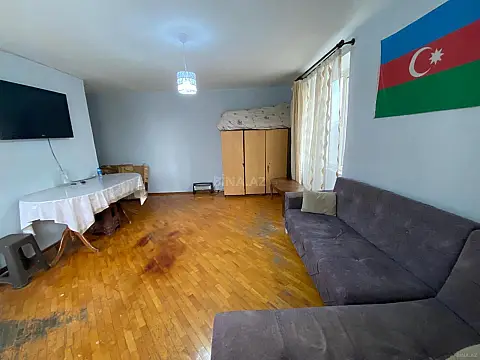 Kirayə verilir 1 otaqlı mənzil 35 m² — Bakı, Nərimanov 1 otaq 35.00 m²