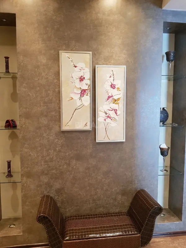 Kirayə verilir 3 otaqlı mənzil 127 m²