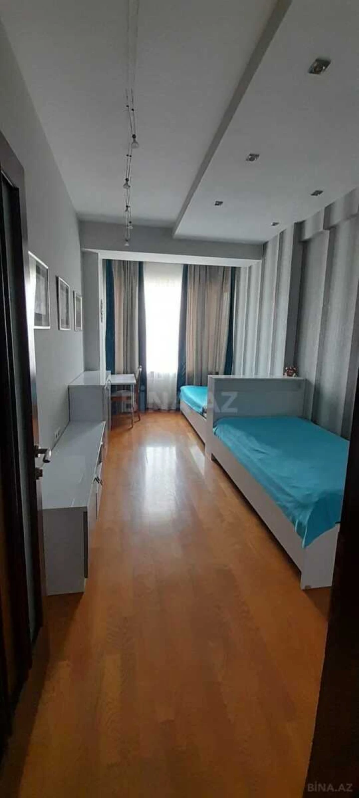 Kirayə verilir 3 otaqlı mənzil 127 m²