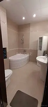 Kirayə verilir 3 otaqlı mənzil 127 m²