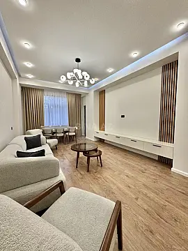 Satılır 3 otaqlı mənzil 107 m²