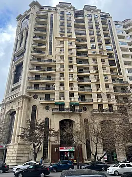 Satılır 2 otaqlı mənzil 93 m² — Bakı 2 otaq 93.00 m²