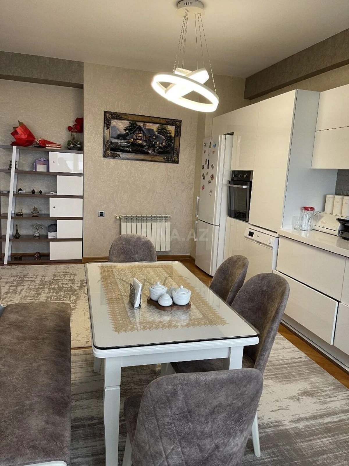 Satılır 3 otaqlı mənzil 100 m²