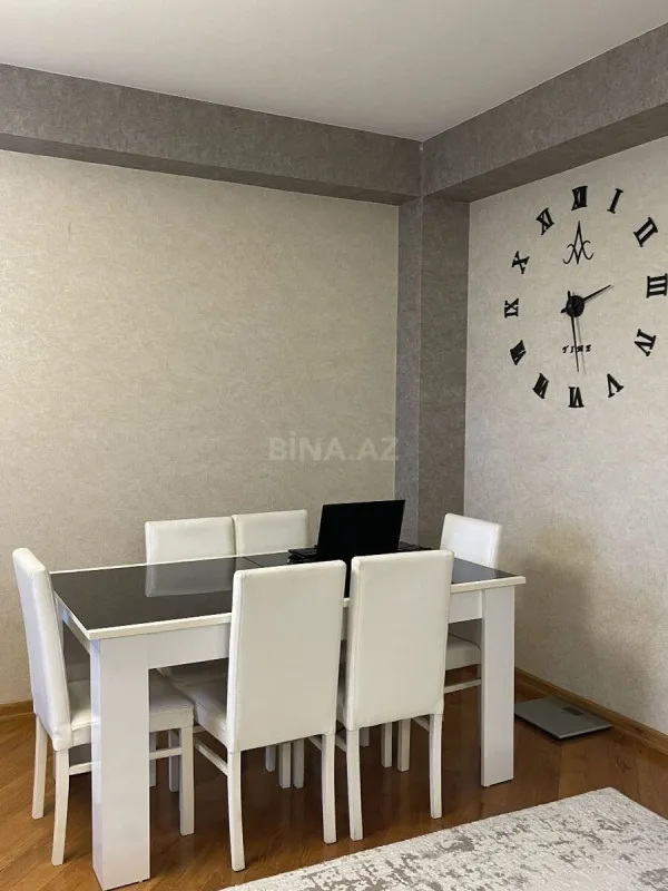 Satılır 3 otaqlı mənzil 100 m²