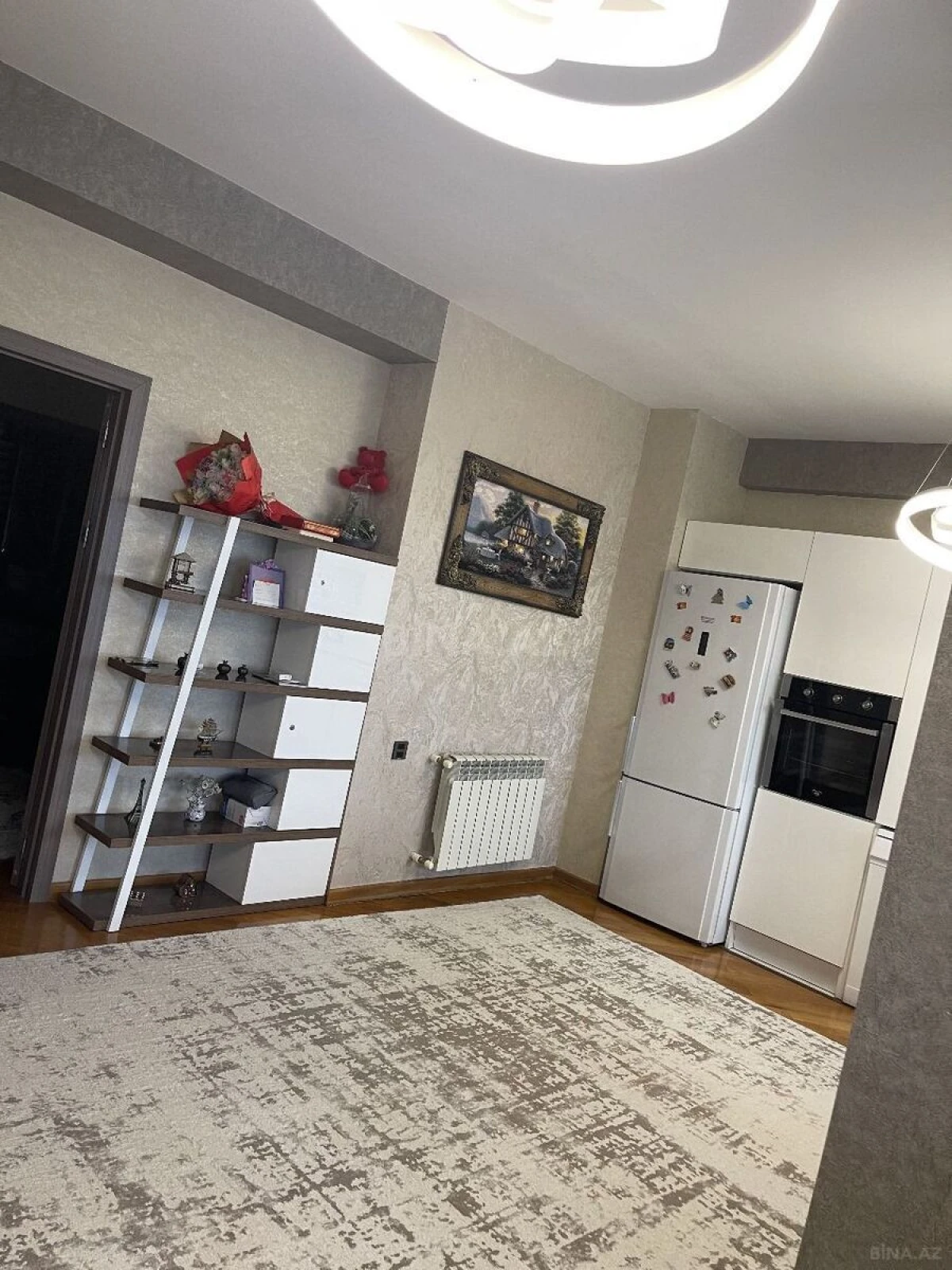 Satılır 3 otaqlı mənzil 100 m²