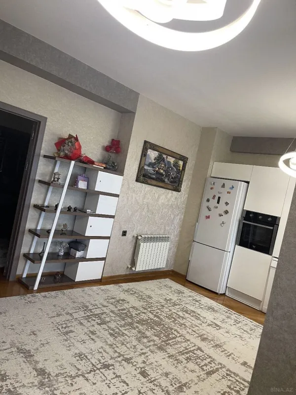 Satılır 3 otaqlı mənzil 100 m²