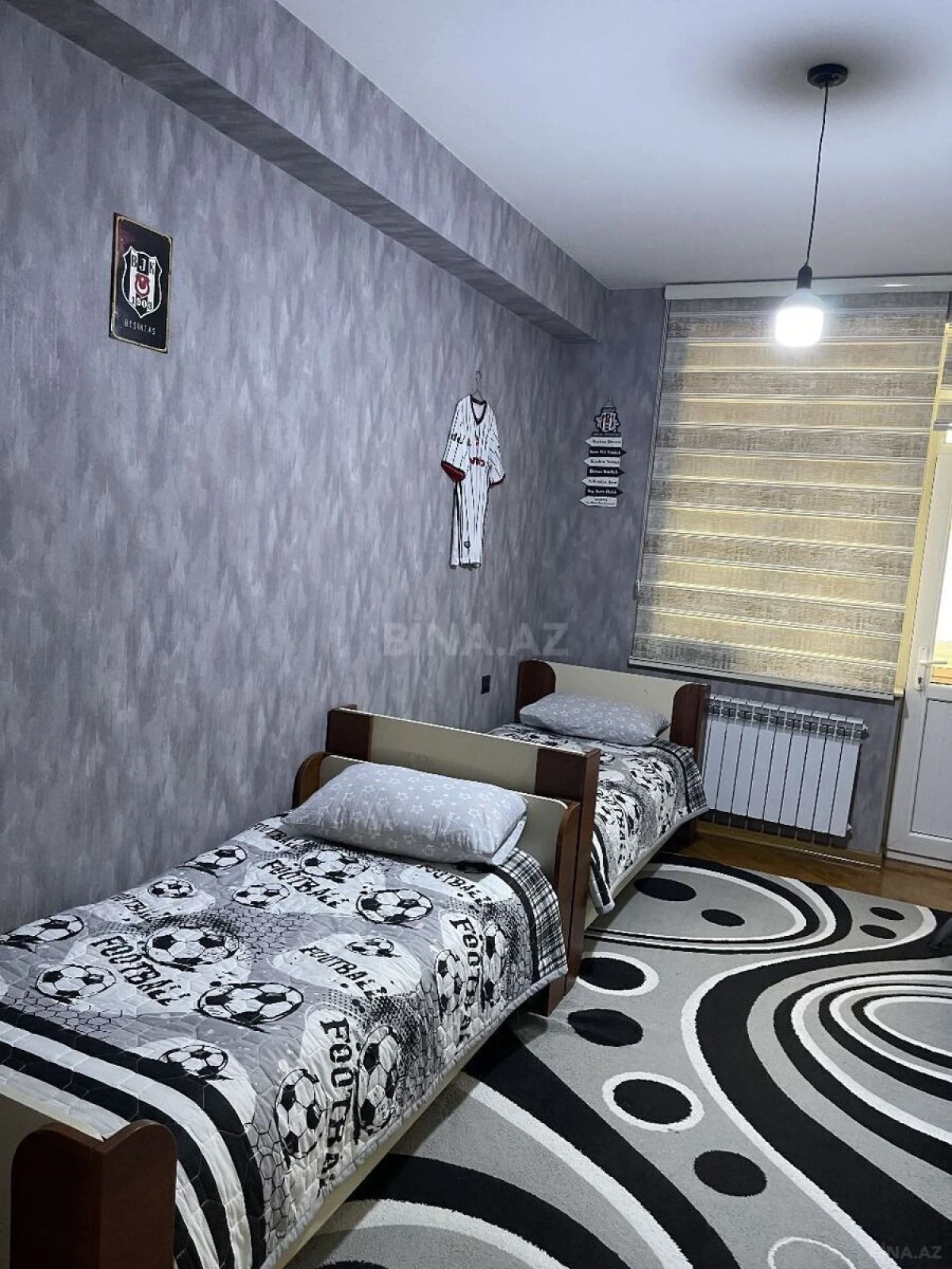 Satılır 3 otaqlı mənzil 100 m²