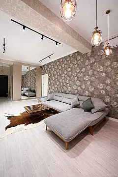 Kirayə verilir 2 otaqlı mənzil 90 m²