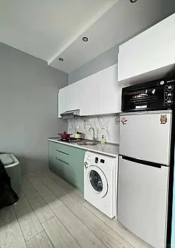 Satılır 2 otaqlı həyət evi 45 m²
