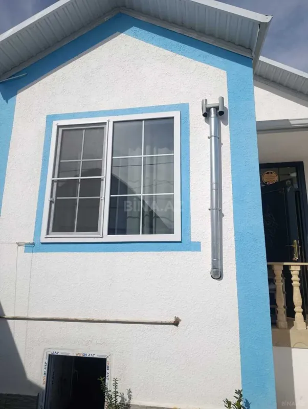 Satılır 2 otaqlı həyət evi 45 m²