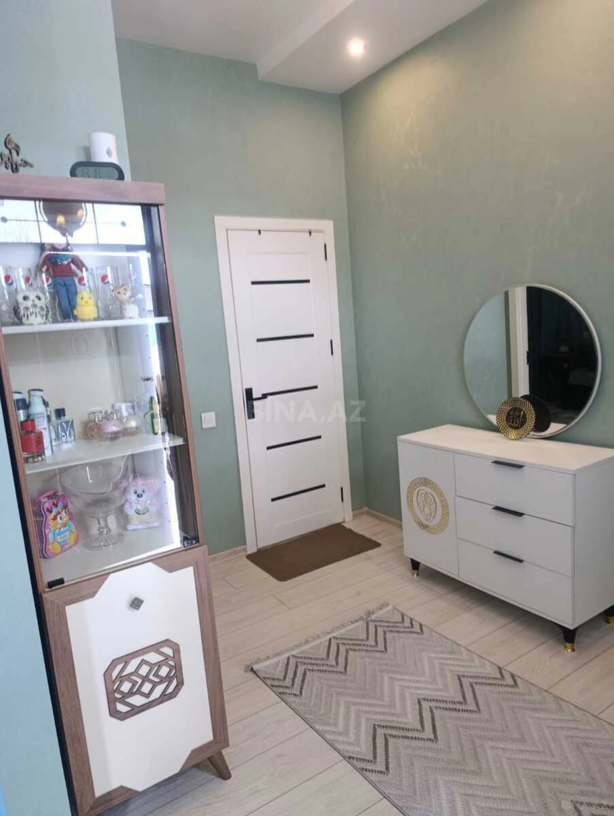 Satılır 2 otaqlı həyət evi 45 m²