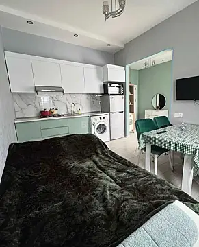 Satılır 2 otaqlı həyət evi 45 m² — Bakı 2 otaq 45.00 m²