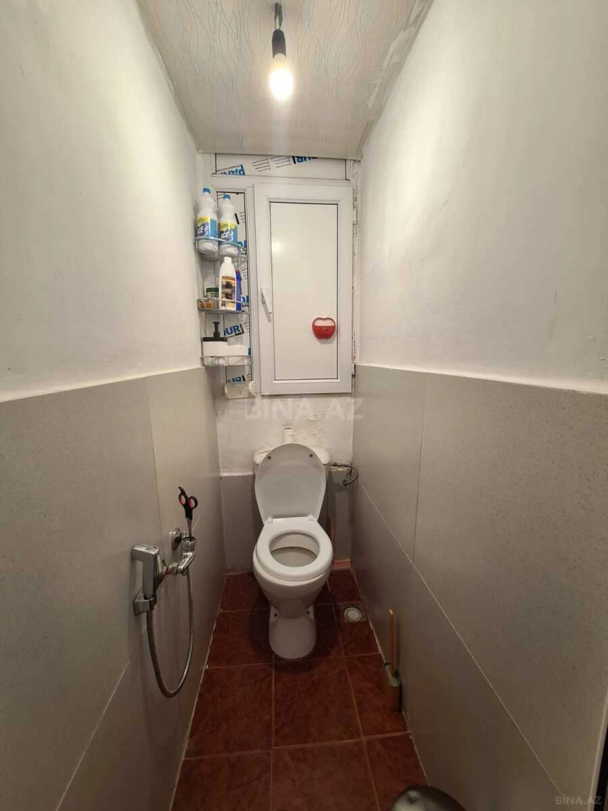 Satılır 5 otaqlı mənzil 120 m²