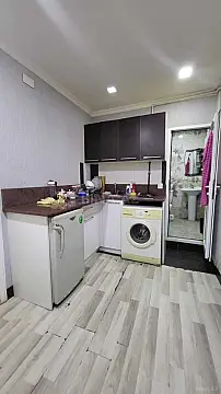 Kirayə verilir 1 otaqlı mənzil 32 m²