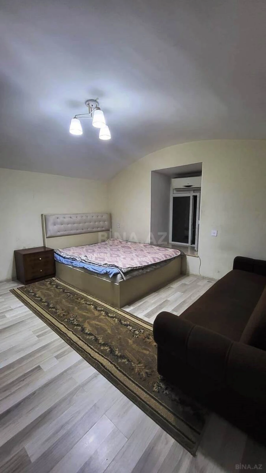 Kirayə verilir 1 otaqlı mənzil 32 m²