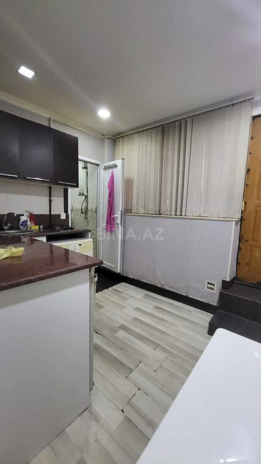 Kirayə verilir 1 otaqlı mənzil 32 m²