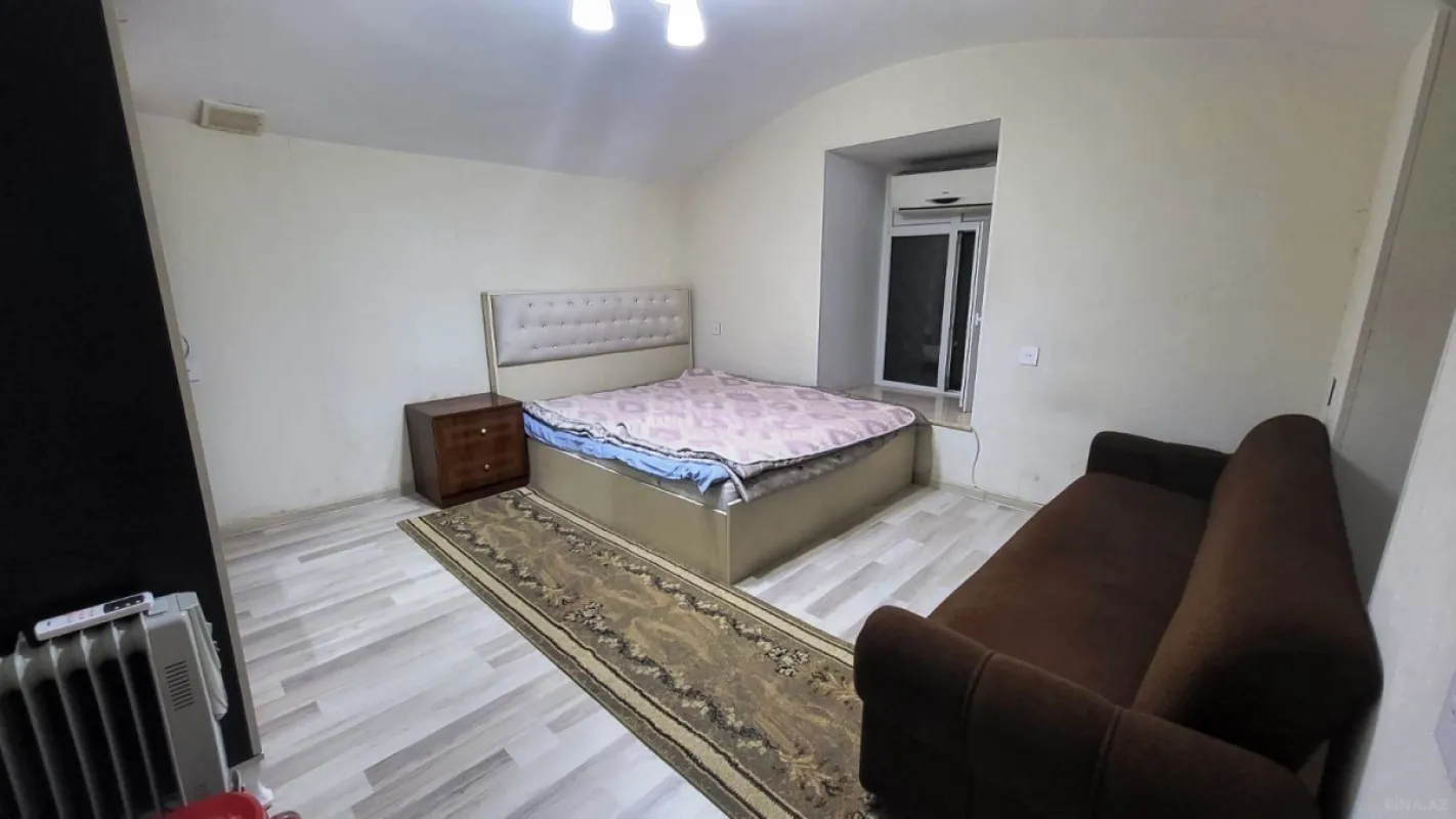 Kirayə verilir 1 otaqlı mənzil 32 m²