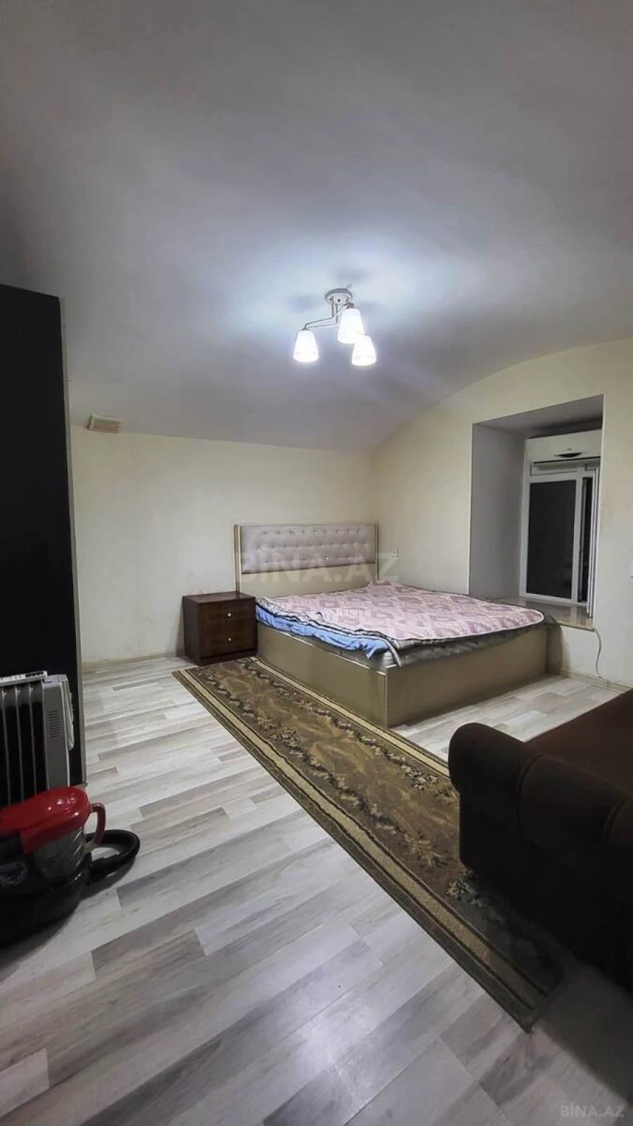 Kirayə verilir 1 otaqlı mənzil 32 m²