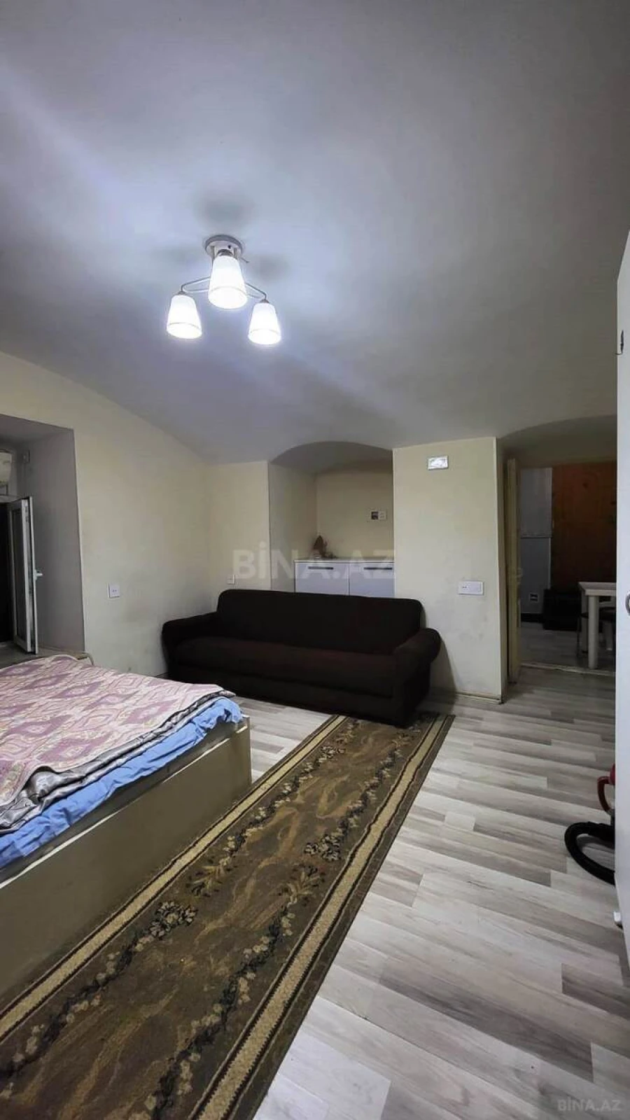 Kirayə verilir 1 otaqlı mənzil 32 m²