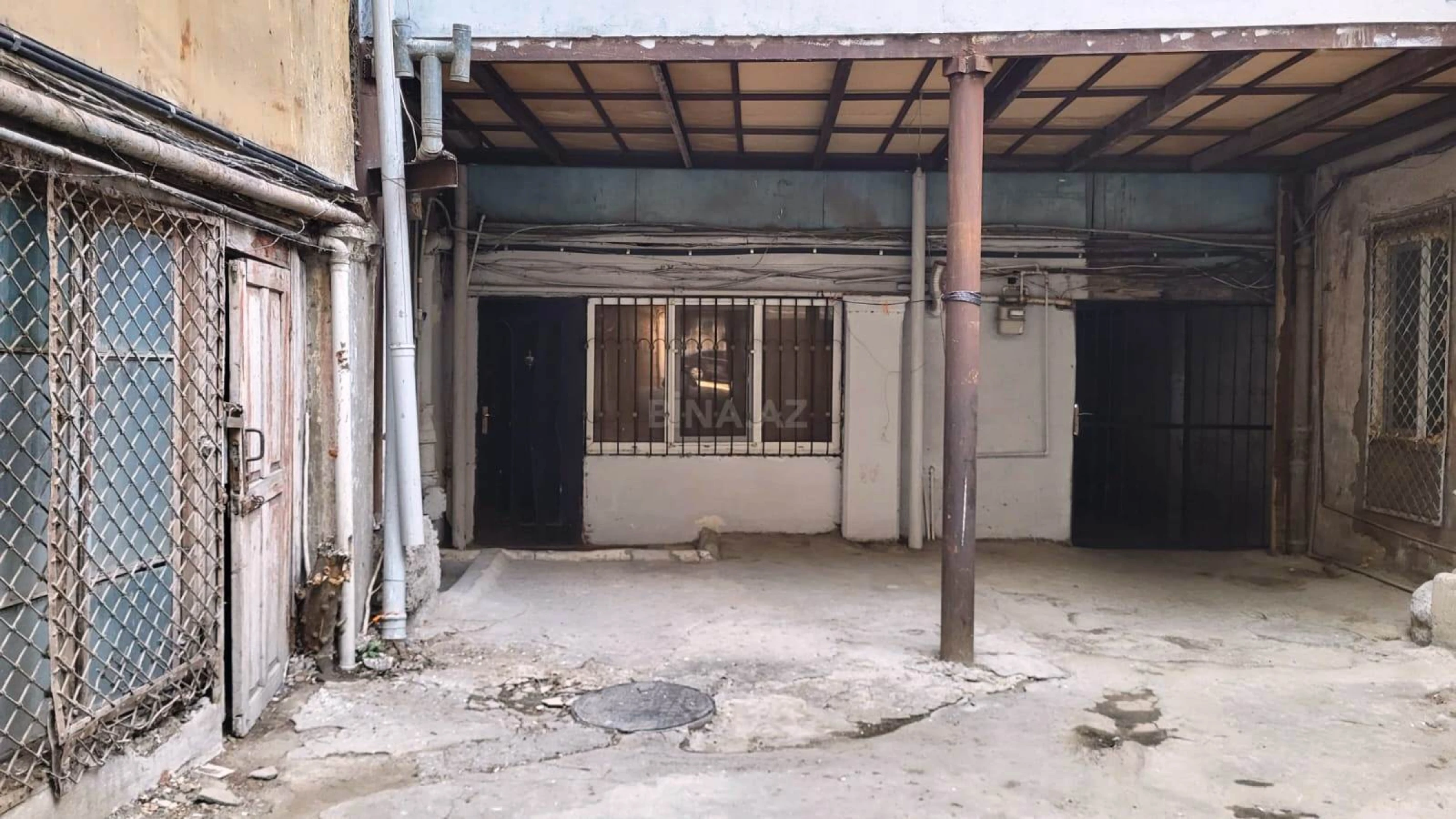 Kirayə verilir 1 otaqlı mənzil 32 m²