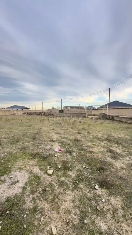 Satılır torpaq sahəsi 36 m²