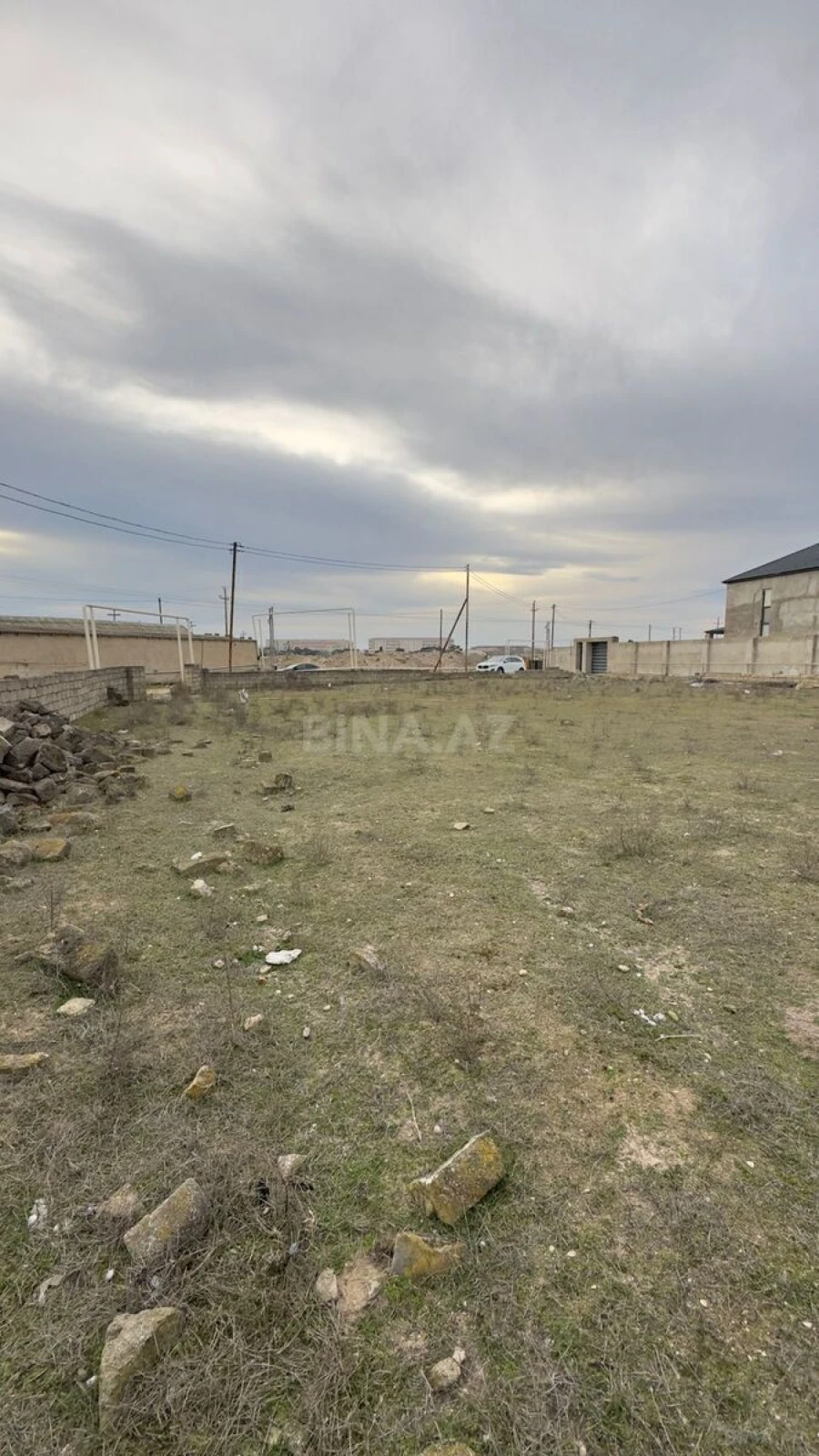 Satılır torpaq sahəsi 36 m²