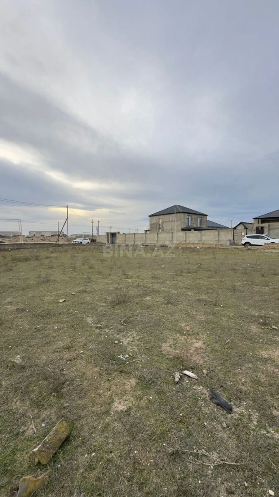 Satılır torpaq sahəsi 36 m²