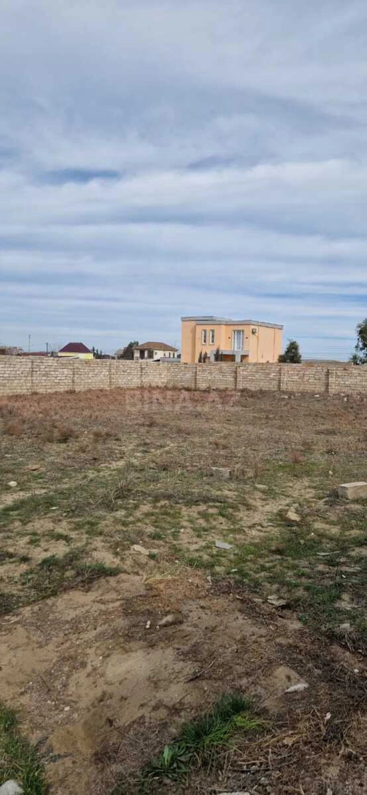 Satılır torpaq sahəsi 11 m²