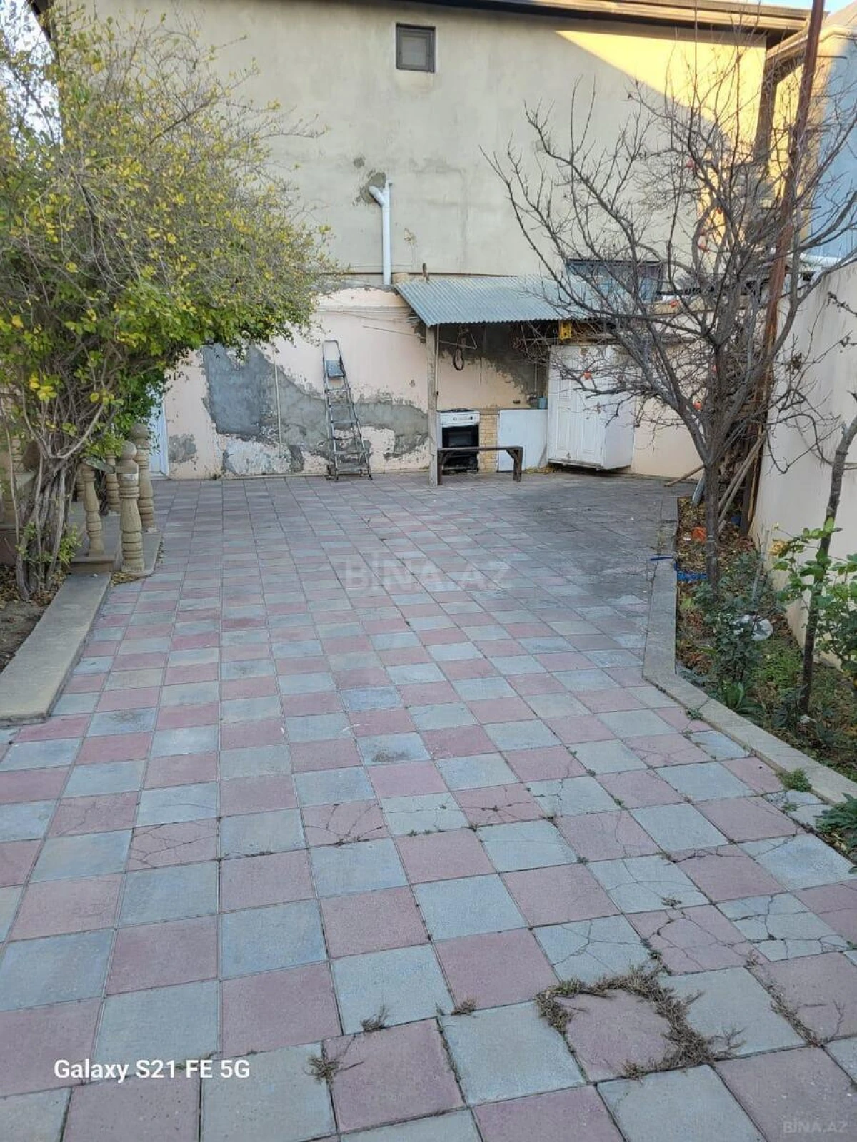 Kirayə verilir 5 otaqlı həyət evi 220 m²