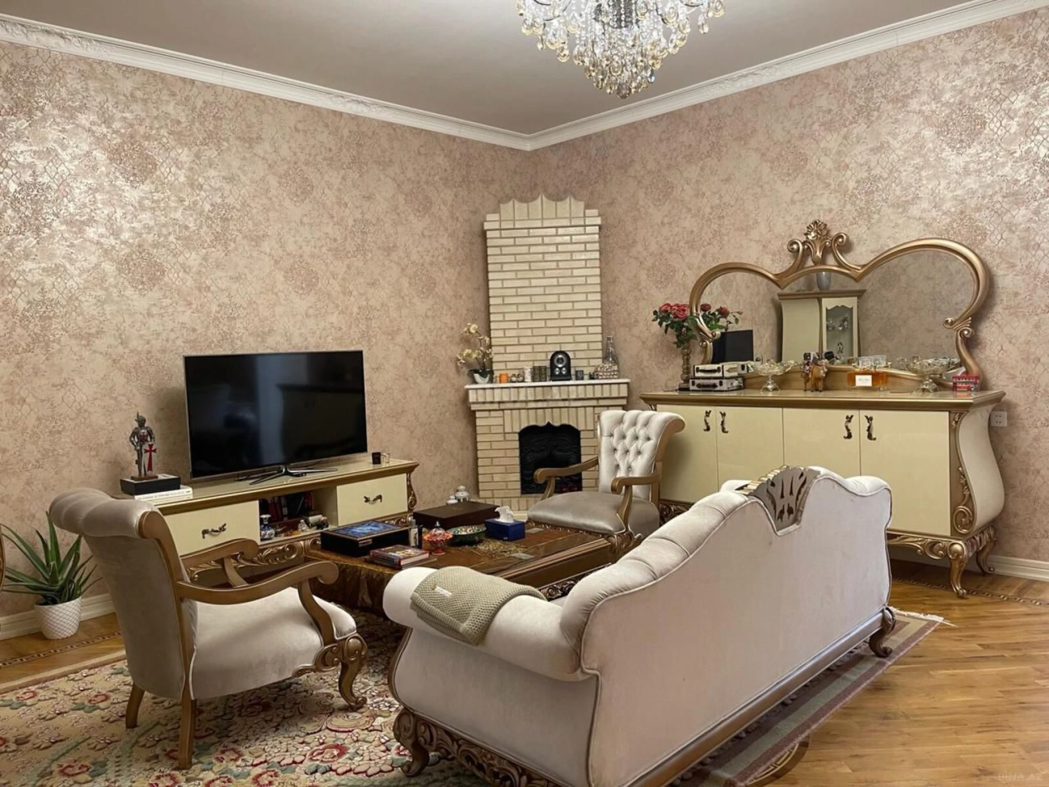 Satılır 3 otaqlı mənzil 100 m²