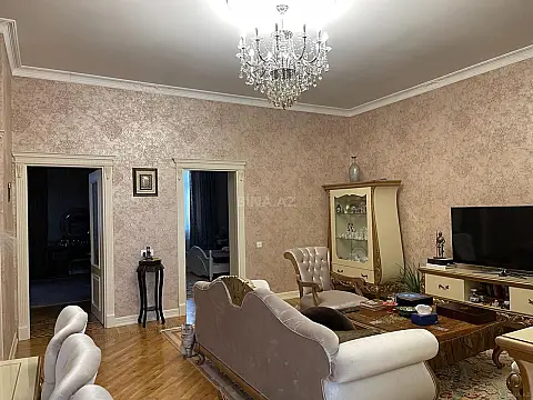 Satılır 3 otaqlı mənzil 100 m²