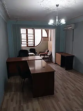 Kirayə verilir 3 otaqlı ofis 70 m² — Bakı 3 otaq 70.00 m²
