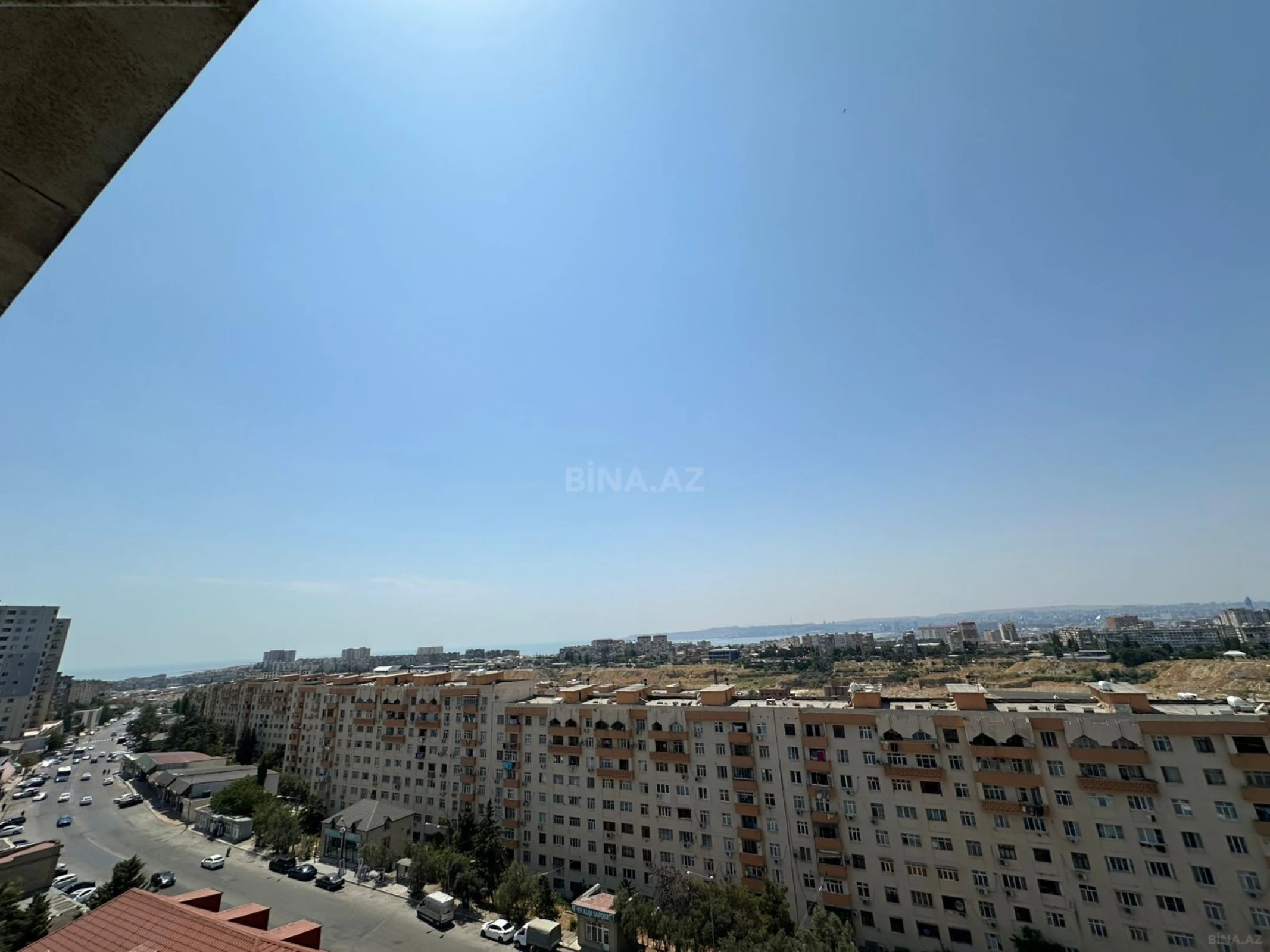Satılır 3 otaqlı mənzil 83 m²