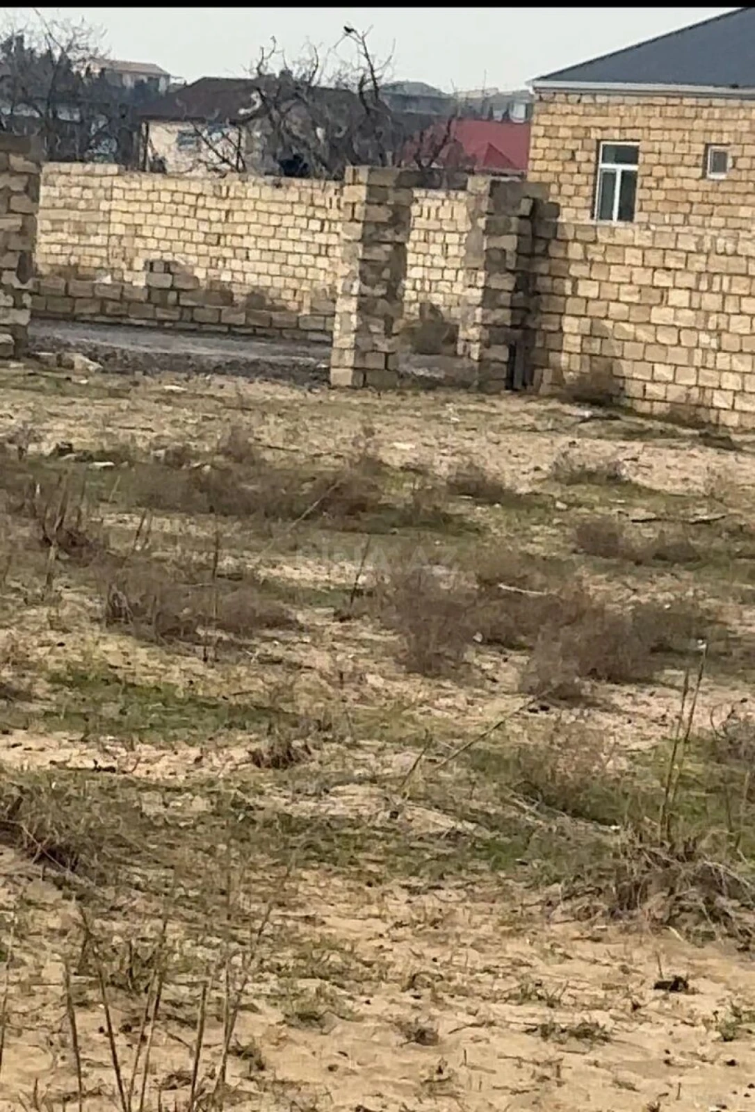 Satılır torpaq sahəsi 12 m²