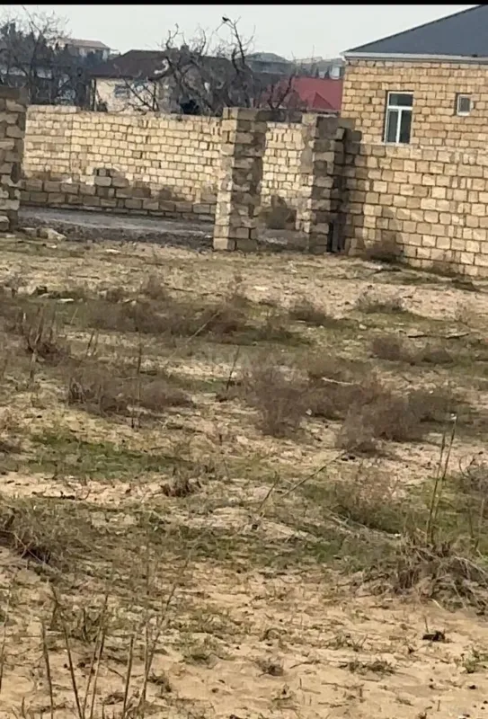 Satılır torpaq sahəsi 12 m²