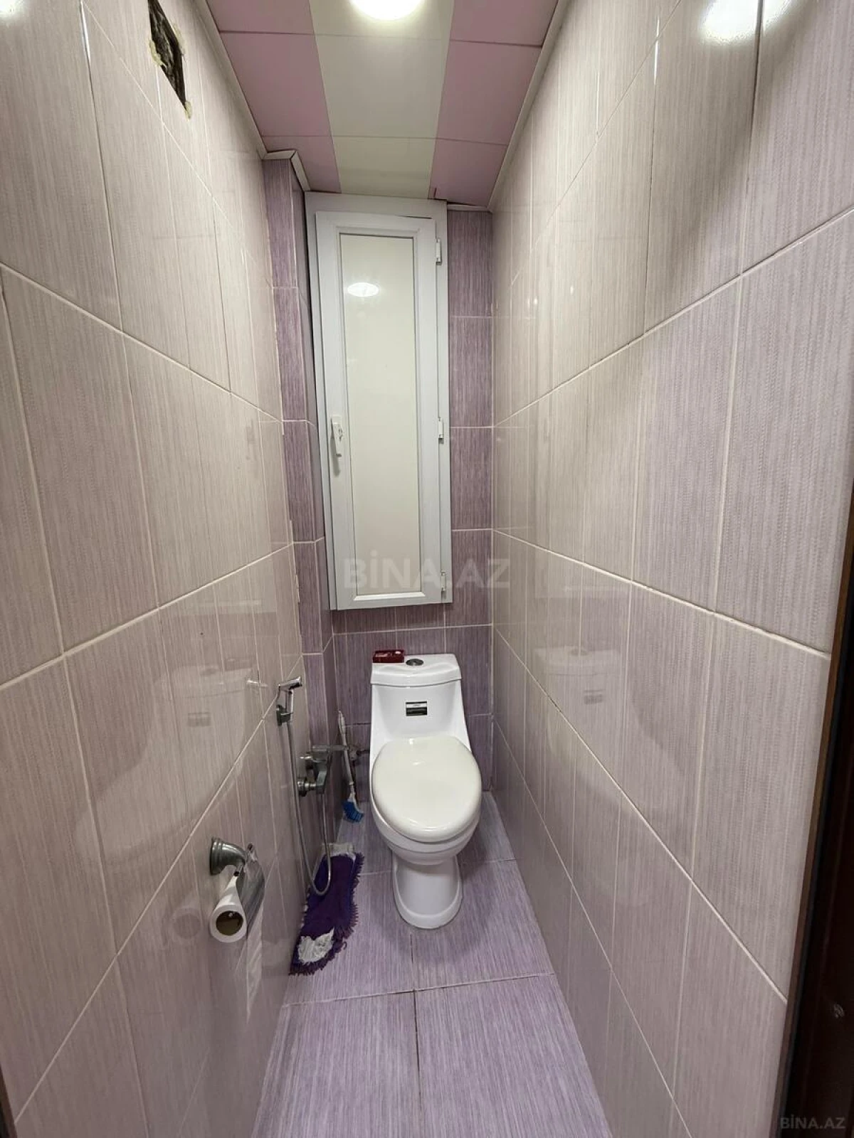 Satılır 5 otaqlı mənzil 120 m²