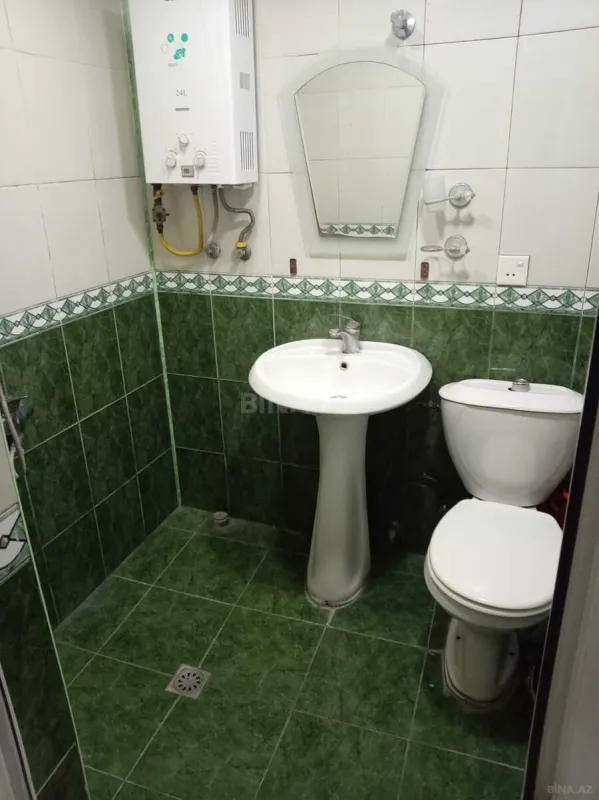 Kirayə verilir 2 otaqlı mənzil 60 m²