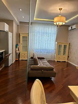 Kirayə verilir 3 otaqlı mənzil 80 m² — Bakı 3 otaq 80.00 m²