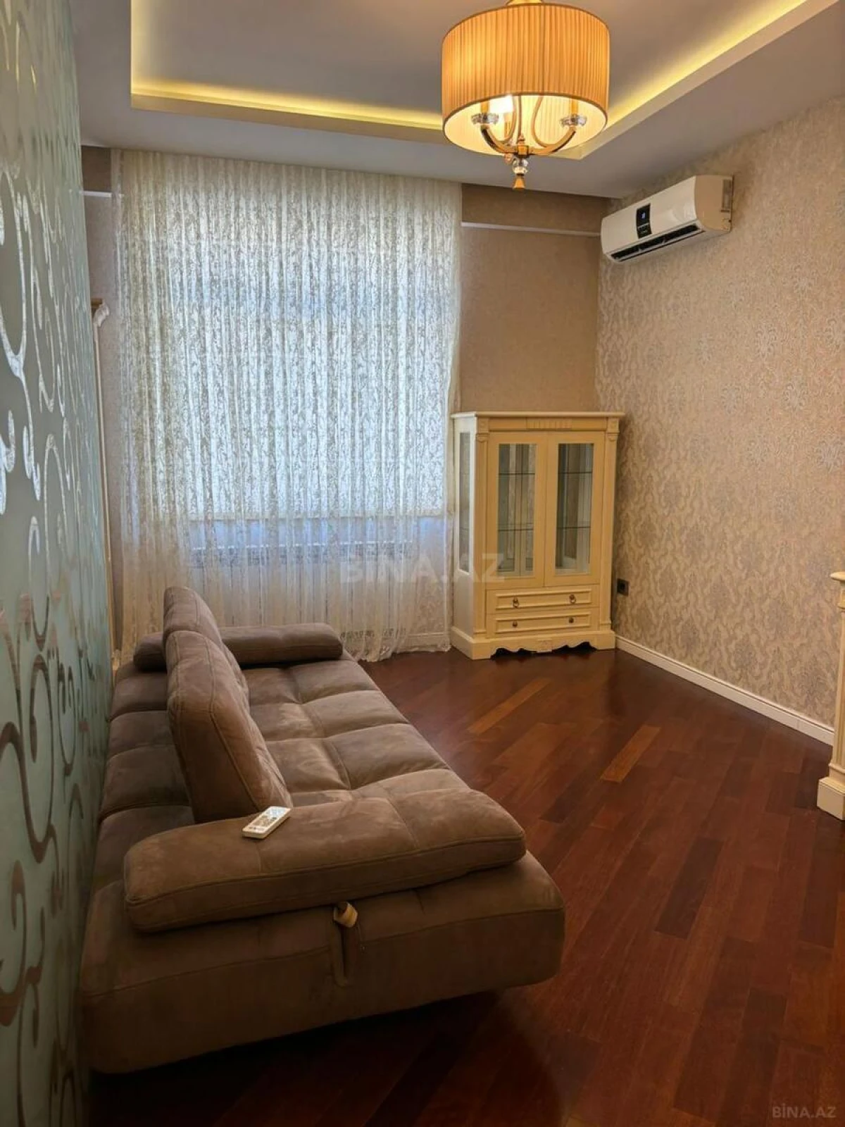 Kirayə verilir 3 otaqlı mənzil 80 m²