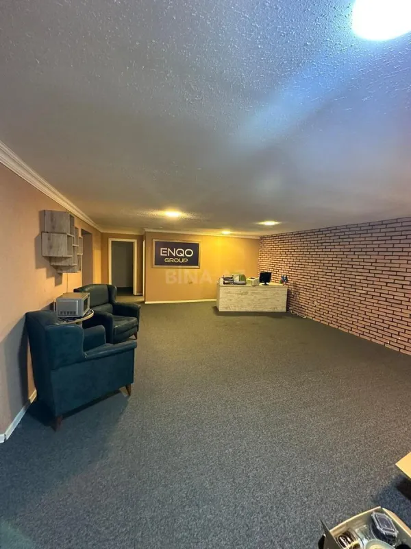 Kirayə verilir 3 otaqlı ofis 150 m²